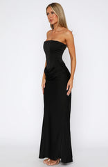Love This Feeling Maxi Dress Black
